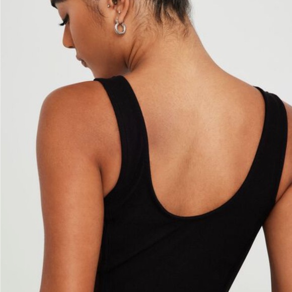 Garage Mesh Corset Tank XS - Picture 4 of 4